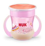 Mini Magic Cup - 360 Poignées - Nuit Rose 6m +