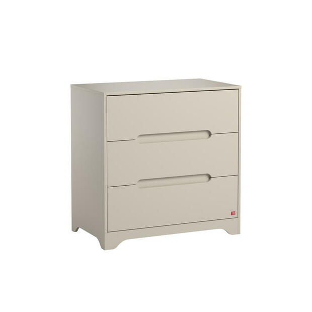 Commode OVA Gris/Beige VOX