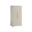 Armoire OVA Gris/Beige VOX