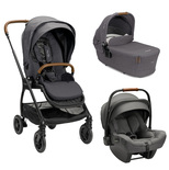 Poussette TRIO Triv Nacelle Pipa Next Granite