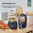 Nutribaby(+) XL Robot multifonctions bébé Grande capacité BABYMOOV - 5