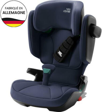 Siège-auto gr 2/3 KIDFIX i-SIZE Moonlight Blue BRITAX RÖMER - 15