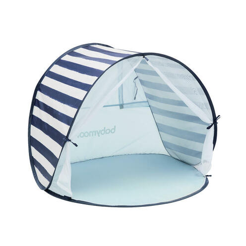 Tente Anti-UV Haute protection 50+ Marinière BABYMOOV