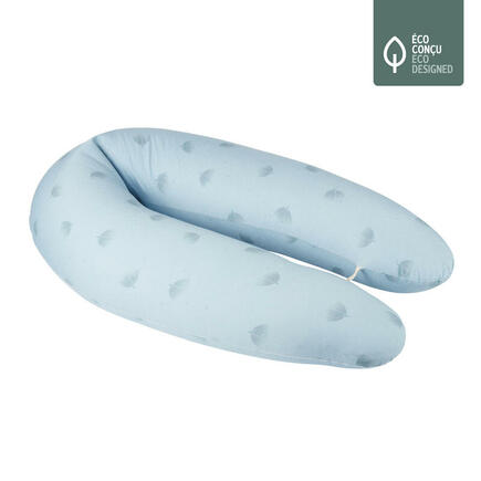 Coussin de grossesse B.LOVE Wind Bleu BABYMOOV - 4