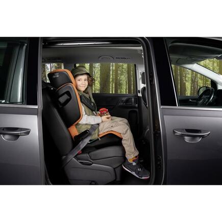 Siège-auto isofix Kidfix 2 S Groupe 2/3 cosmos Black