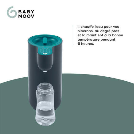 Préparateur de biberons Milky Now-Rapide et Simple à utiliser