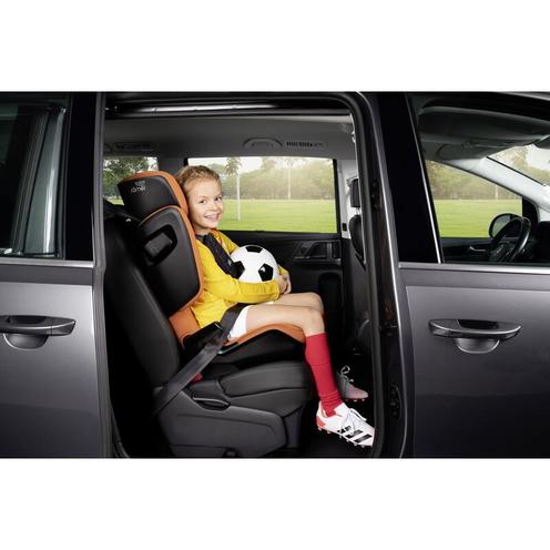 Britax KIDFIX i-Size Group 2/3 Car Seat-Cosmos Black