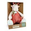 Doudou Girafe Beige DOUDOU ET COMPAGNIE