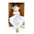 Doudou Girafe Beige DOUDOU ET COMPAGNIE - 3