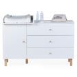 Commode Wonder White CHILDHOME - 5