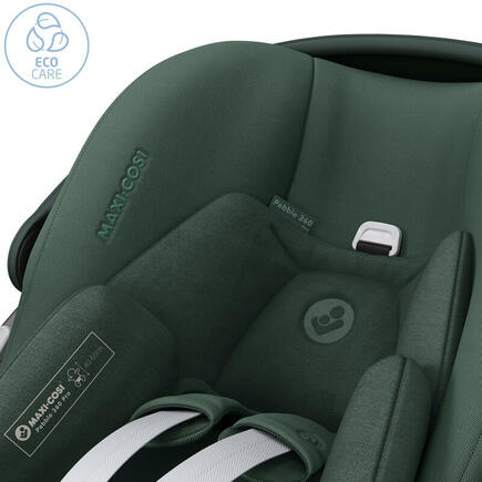 Siège Auto Gr 0+ Pebble 360 Pro Essential Green MAXI COSI - 3