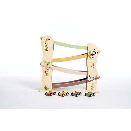 Rampe pour voiture en bois BOHO CHIC TINY LOVE