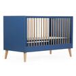 Lit Bold 70x140 cm Blue CHILDHOME