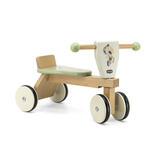 Tricycle en bois BOHO CHIC