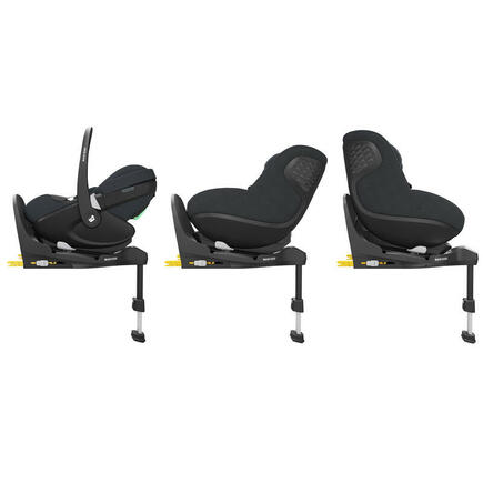 Réducteur Nouveau-Né Pearl 360 Pro Black MAXI COSI, Vente en ligne de  Accessoires de voyage