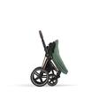 Poussette e-PRIAM Chrome Leaf Green 2023 CYBEX - 3