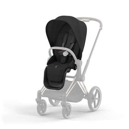 Poussette PRIAM Chrome Sepia Black 2023 CYBEX - 6