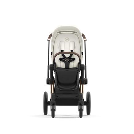 Poussette e-PRIAM Matt Black Off White 2023 CYBEX - 6