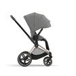 Poussette PRIAM Rosegold Mirage Grey 2023 CYBEX - 5