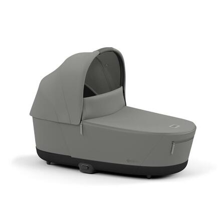 Nacelle de luxe PRIAM et e-PRIAM Mirage Grey 2023 CYBEX - 2