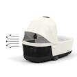 Nacelle de luxe PRIAM et e-PRIAM Off White 2023 CYBEX - 5