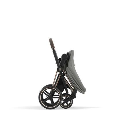 Poussette PRIAM Matt Black Mirage Grey 2023 CYBEX - 10