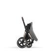 Poussette PRIAM Matt Black Mirage Grey 2023 CYBEX - 10