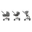 Nacelle de luxe MIOS Mirage Grey 2023 CYBEX - 8