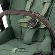 Poussette e-PRIAM Rosegold Leaf Green 2023 CYBEX - 11