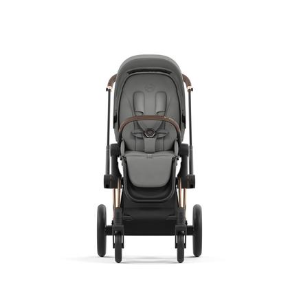 Poussette e-PRIAM Chrome Mirage Grey 2023 CYBEX - 7