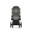 Poussette e-PRIAM Chrome Mirage Grey 2023 CYBEX - 7