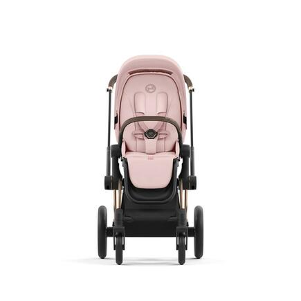 Poussette PRIAM Matt Black Peach Pink 2023 CYBEX - 8