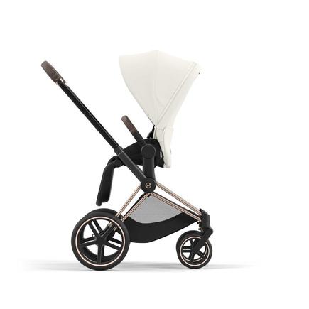 Poussette e-PRIAM Matt Black Off White 2023 CYBEX - 9