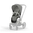 Poussette PRIAM Chrome Black Mirage Grey 2023 CYBEX - 9