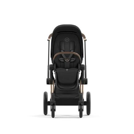 Cybex - Chancelière Platinum Universelle pour Poussettes - Sepia Black