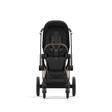 Poussette PRIAM Matt Black Sepia Black 2023 CYBEX - 3