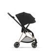 Poussette MIOS Matt Black Sepia Black 2023 CYBEX - 3