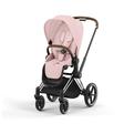 Poussette PRIAM Chrome Peach Pink 2023 CYBEX