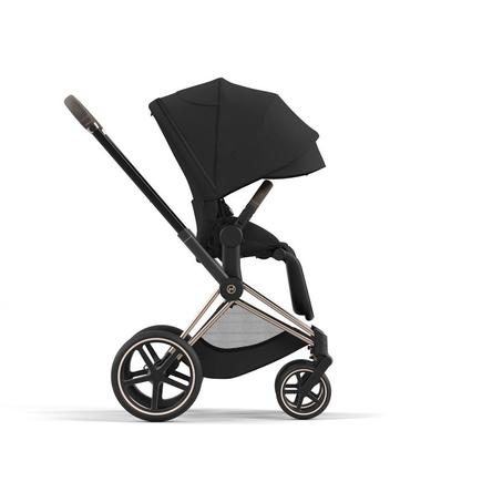 Poussette PRIAM Chrome Sepia Black 2023 CYBEX - 5