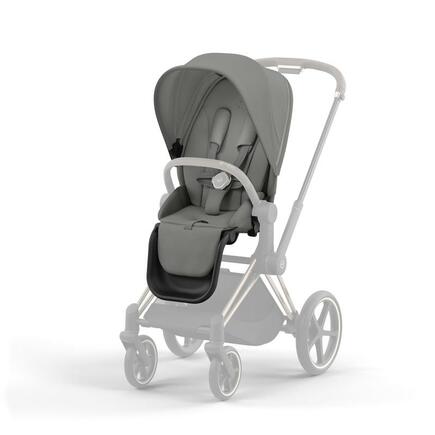 Poussette PRIAM Matt Black Mirage Grey 2023 CYBEX - 9