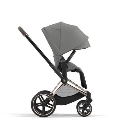 Poussette PRIAM Chrome Mirage Grey 2023 CYBEX - 7