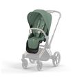 Poussette PRIAM Rosegold Leaf Green 2023 CYBEX - 9