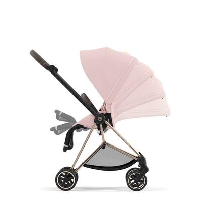 Poussette MIOS Rosegold Peach Pink 2023 CYBEX - 2