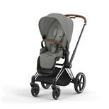 Poussette PRIAM Chrome Mirage Grey 2023