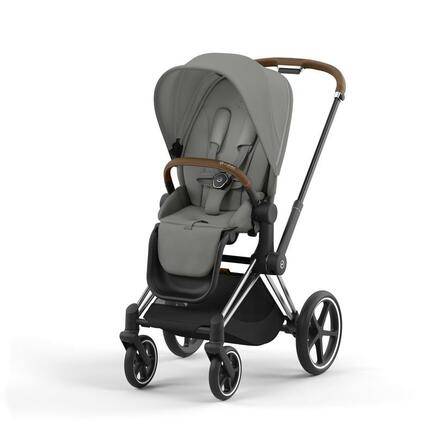 Poussette PRIAM Chrome Mirage Grey 2023 CYBEX