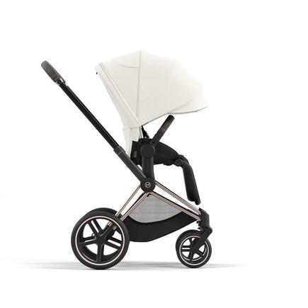 Poussette PRIAM Chrome Off White 2023 CYBEX - 6