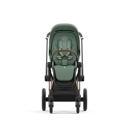 Poussette e-PRIAM Chrome Leaf Green 2023 CYBEX - 6