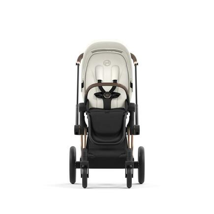 Poussette PRIAM Chrome Black Off White 2023 CYBEX - 6