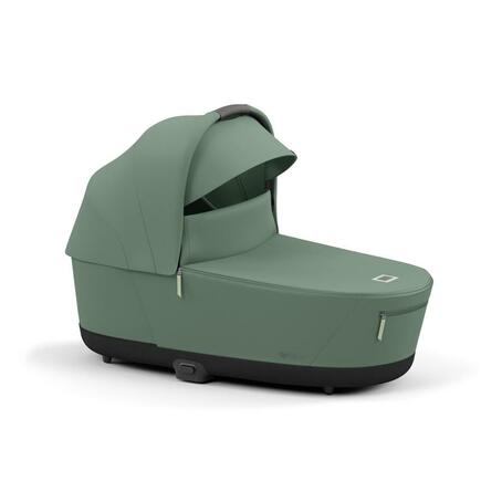 Nacelle de luxe PRIAM et e-PRIAM Leaf Green 2023 CYBEX