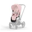 Poussette PRIAM Chrome Black Peach Pink 2023 CYBEX - 2